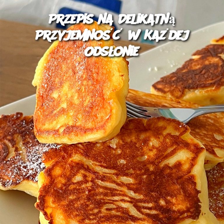 Przepis na Delikatną Przyjemność w Każdej Odsłonie