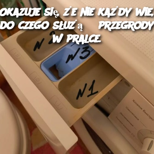 Do czego służą 3 przegrody w pralce? Odkrywamy tajemnice Twojego urządzenia!