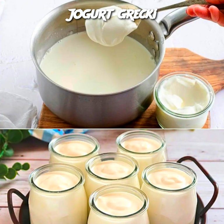 Jogurt grecki