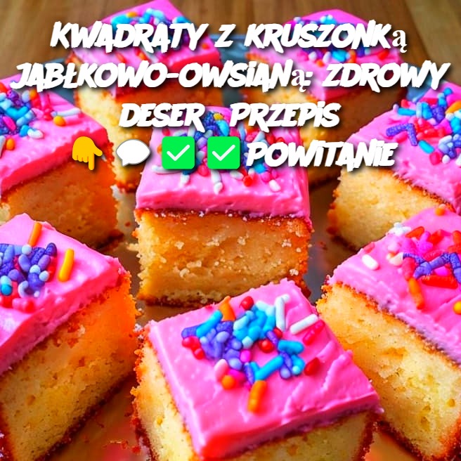 Ciasto pokryte lukrem truskawkowym