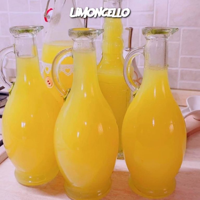 Limoncello