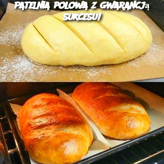 Patelnia polowa z gwarancją sukcesu!