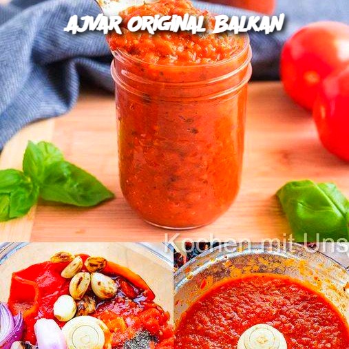 Ajvar Original Balkan