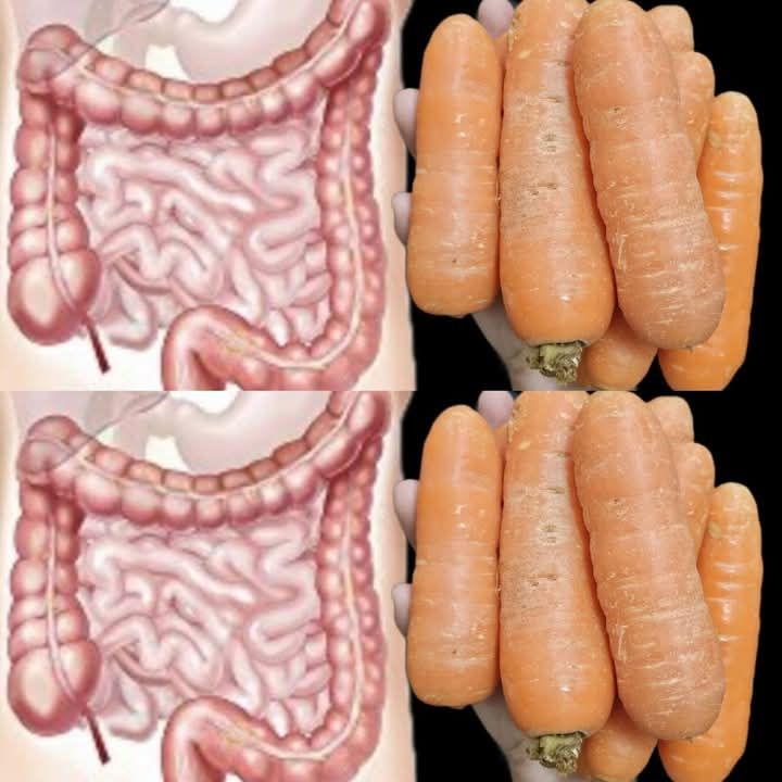 Oczyść jelita i wątrobę marchewką: 3-dniowy naturalny detoks