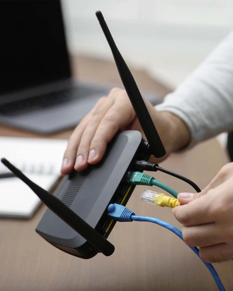 Optymalne Ustawienie Routera WiFi: Jak Uzyskać Najlepszy Zasięg i Szybkość Sieci