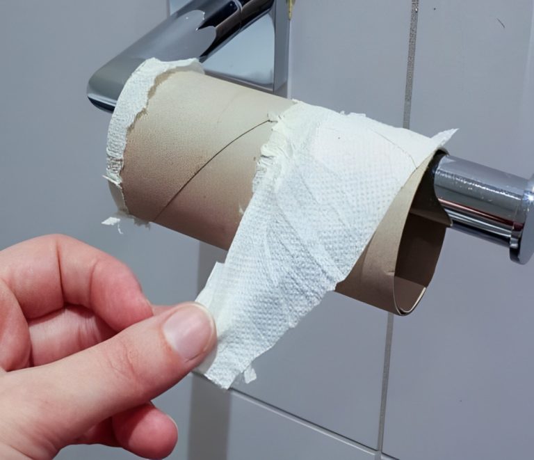 Papier toaletowy wkrótce zniknie: dowiedz się, co go zastąpi.