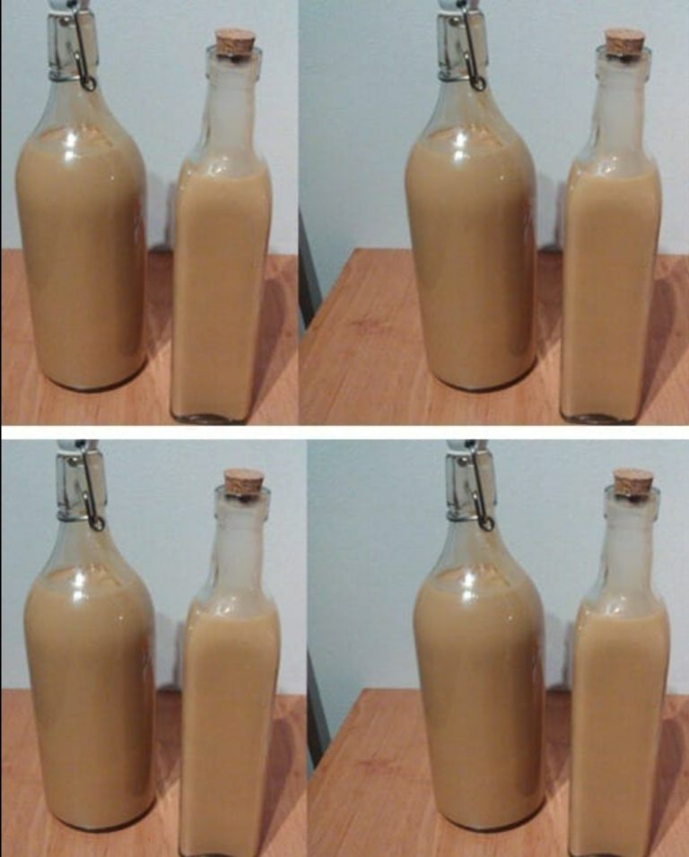 Jak zrobić domowy likier kawowy Baileys w 5 minut?