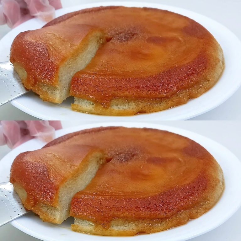 Pyszne ciasto mleczno-bananowe bez pieczenia i mąki