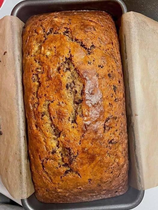 Chleb Bananowy