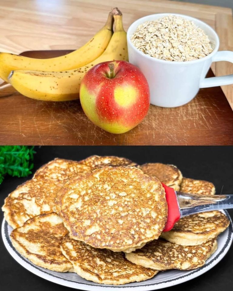 1 szklanka owsianki i 2 jabłka. Jem to codziennie na śniadanie i schudłam 10 kg! Bez mąki! Bez cukru