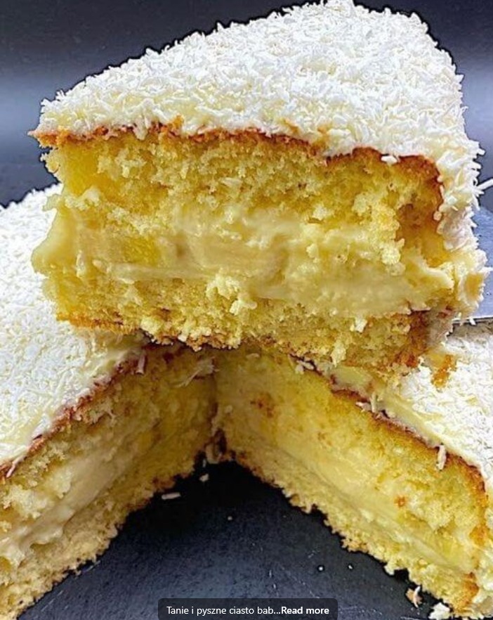 Tanie i pyszne ciasto babci – klasyczny smak dzieciństwa!