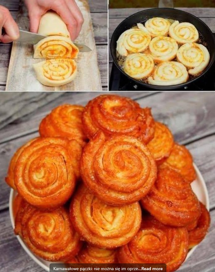 Karnawałowe Pączki – Nie Można Się Im Oprzeć!