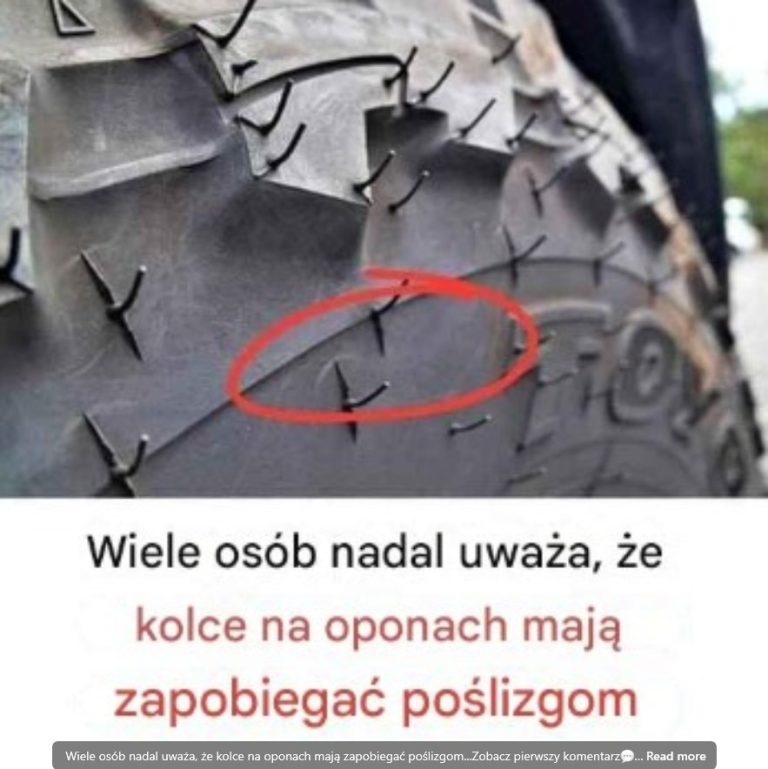 Czy Kolce na Oponach Naprawdę Zapobiegają Poślizgom? Rozwiewamy Mity!