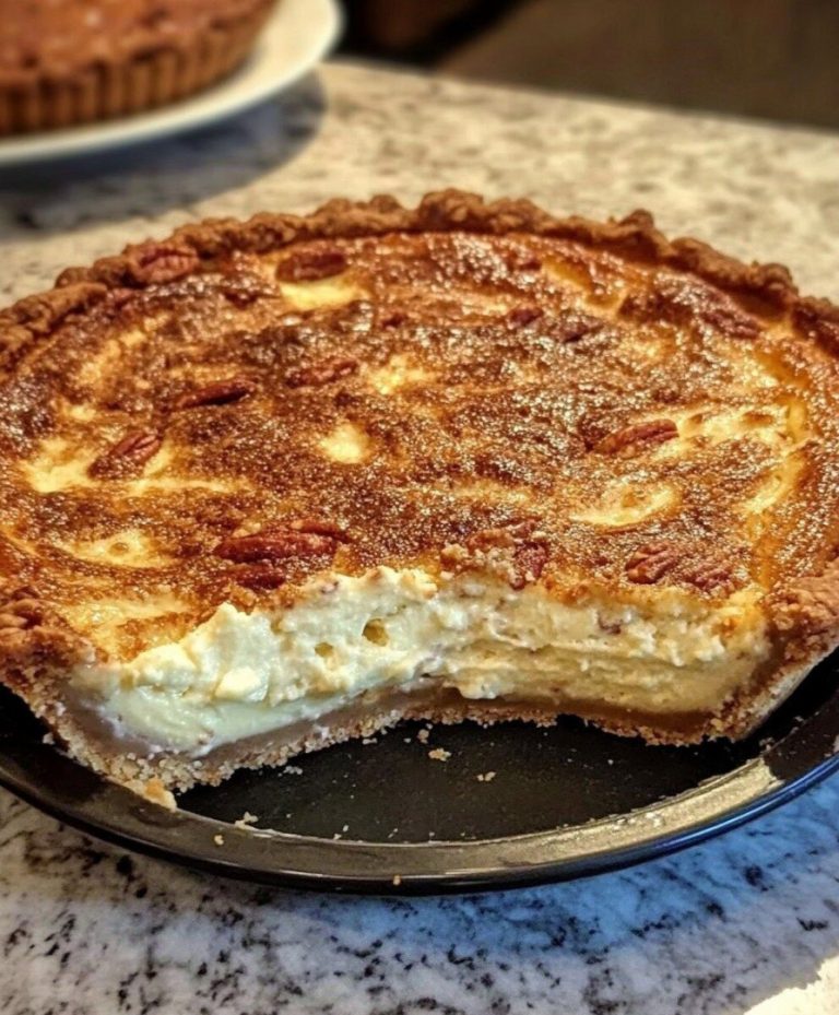 “Dit recept voelt alsof het rechtstreeks uit de hemel komt. Het is bijna onmogelijk om de verleiding te weerstaan ​​om nog een keer te gaan eten.”