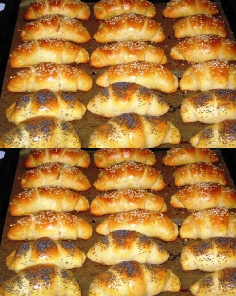 Domowe rogaliki na kefirze: smaczny i aromatyczny wypiek