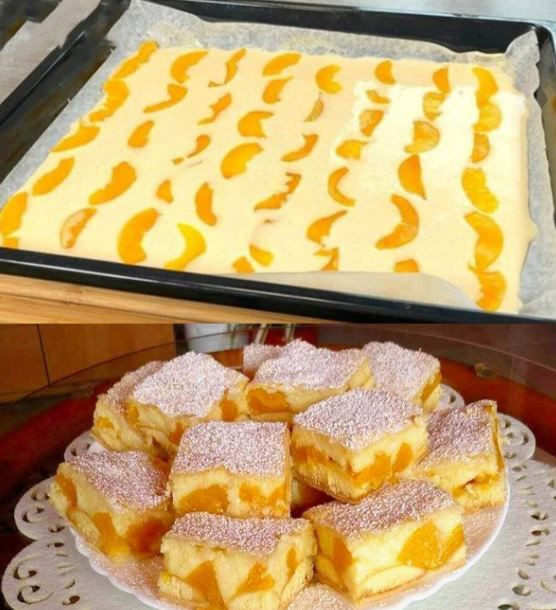 Wooow – najlepsze ciasto bez wagi! Blaszak z 12 łyżek gotowy do pieczenia!