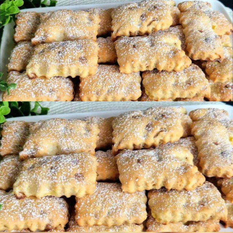 Ciasteczka marzenie: Proste, szybkie i rozpływające się w ustach!