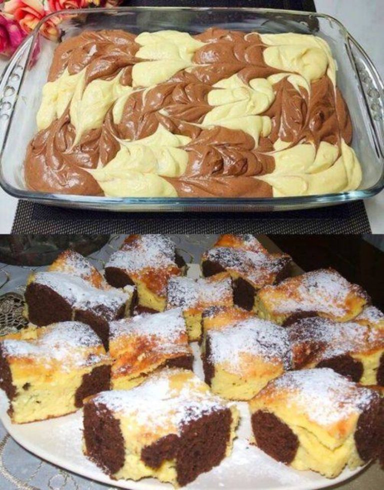 Przygotuj pyszne ciasto, które zachwyci Twoją rodzinę i nie wymaga dużo czasu!