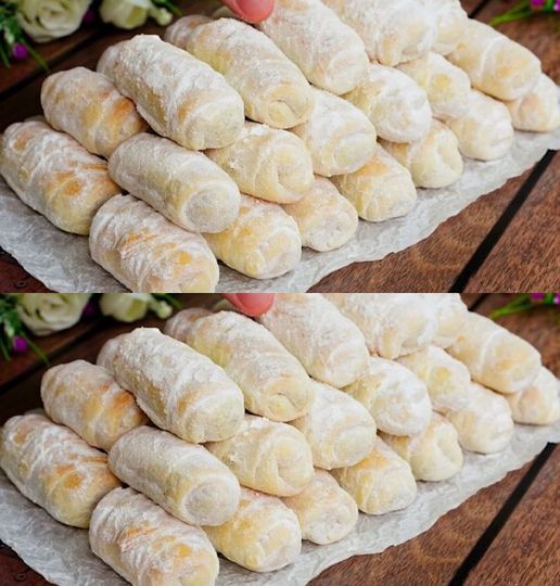 “Lodowe Marzenie: Przepis na Pyszne Wypełnione Delicje w Zaledwie w kilka Minut!”