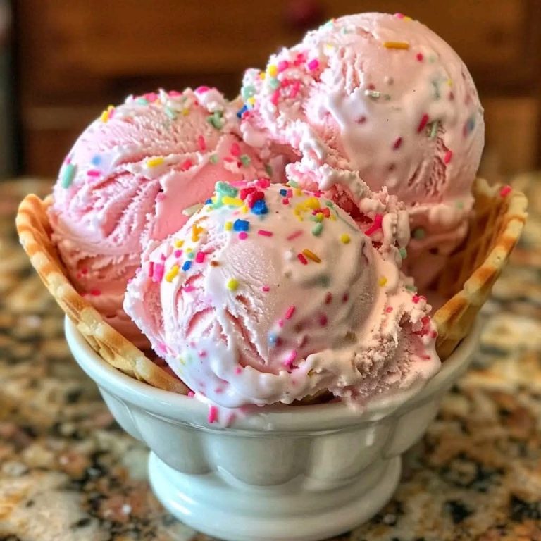 Domowe lody waniliowe 🍦