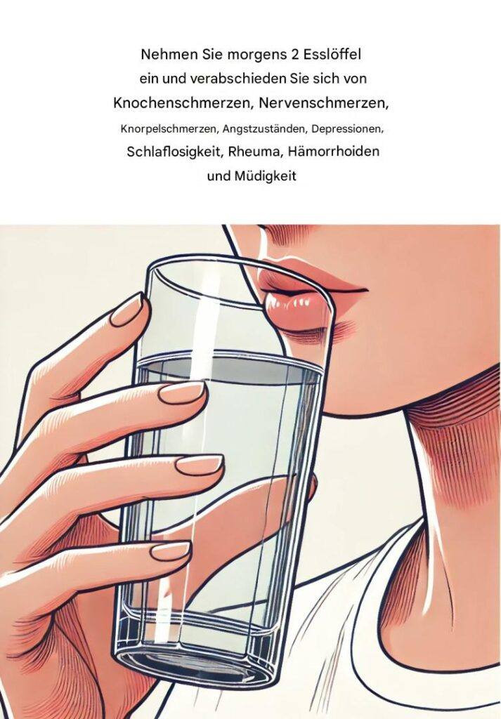 Morning Potion: Naturalny eliksir na ból kości, cukrzycę i poprawę nastroju