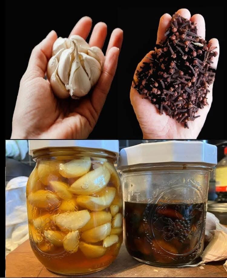 ZDROWA MIESZANKA IMBIR, CEBULA, CZOSNEK