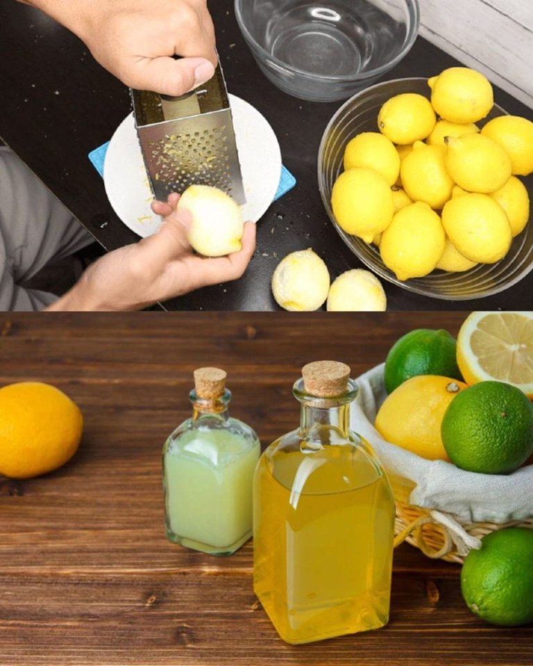 Lemon Oil: Kreatywne Sposoby Wykorzystania i Łatwy Przepis na Własny Olejek Cytrynowy