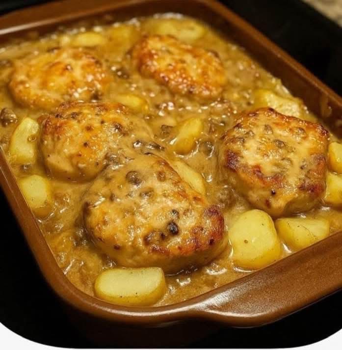 Kotlet schabowy Supreme – najlepszy obiad na jedną patelnię