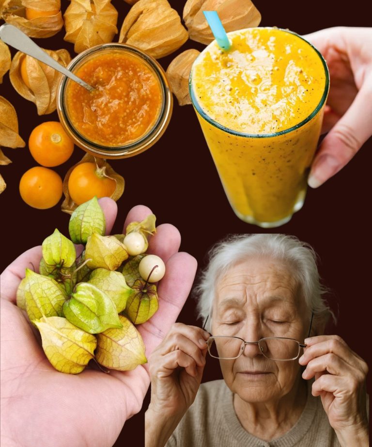18 skutecznych sposobów wykorzystania Physalis (złotej jagody) w leczeniu dolegliwości