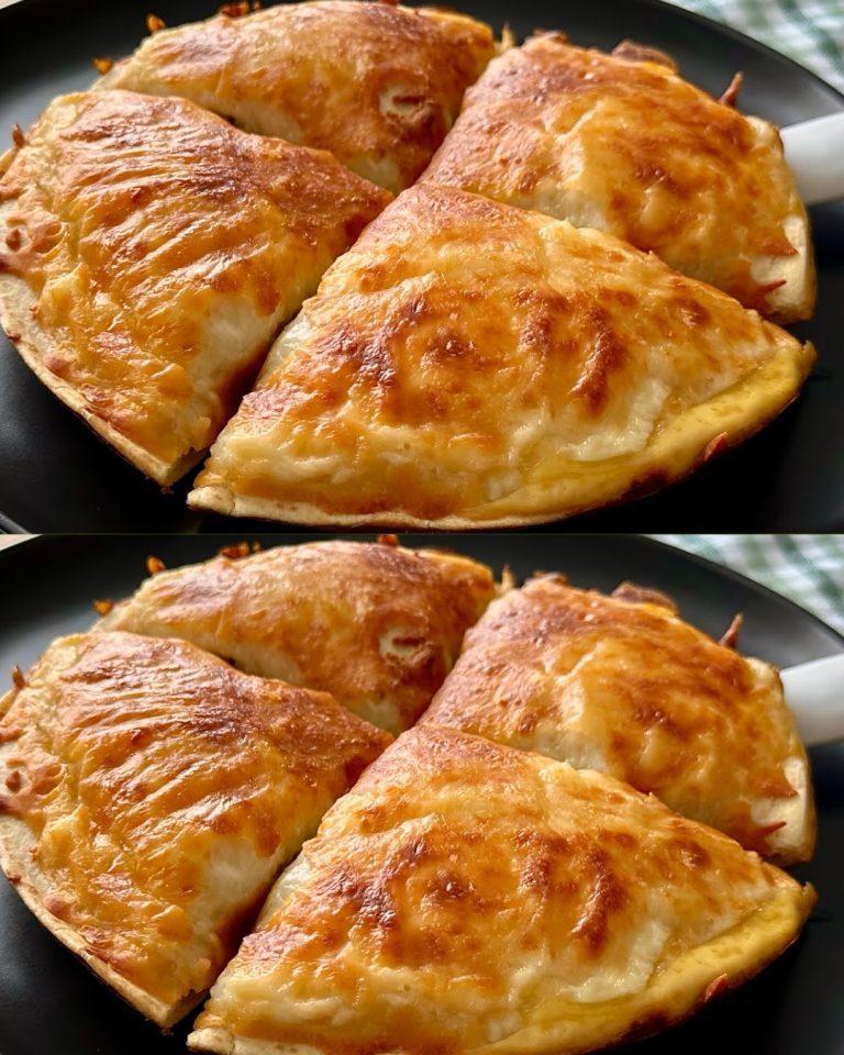 Ten prosty przepis zajmie Ci tylko 5 minut, a obiad będzie gotowy!