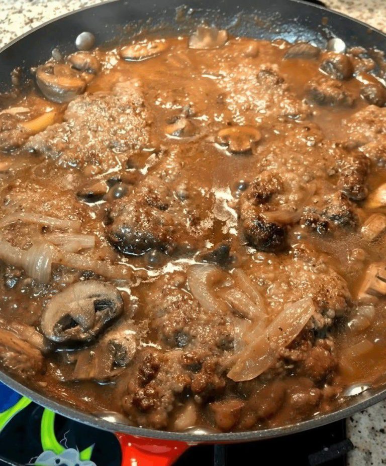 Kotlety hamburgerowe