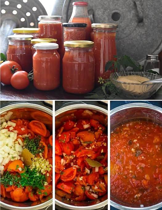 Domowy sos pomidorowy do spaghetti smakuje o wiele lepiej niż ten ze sklepu. Trzeba go przygotować.